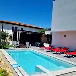 Amethyst, Private Pool With Heating And Salt Water Луксозна вила