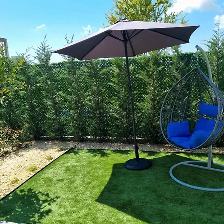 Amethyst, Private Pool With Heating And Salt Water Villa Lozenets