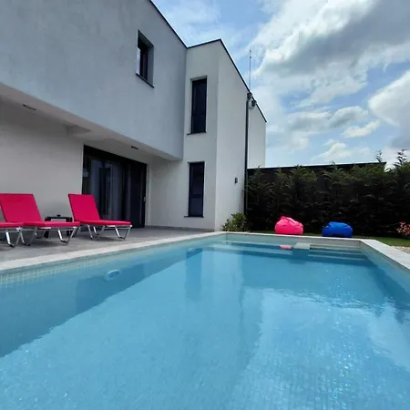 Amethyst, Private Pool With Heating And Salt Water Łozenec