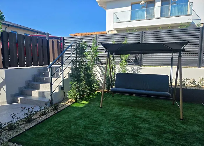 Amethyst, Private Pool With Heating And Salt Water Луксозна вила